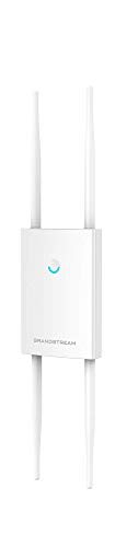 Grandstream Networks Outdoor Longo Ranco 802.11ac Wave-2 Ponto de acesso Wi-Fi (GWN7630LR)