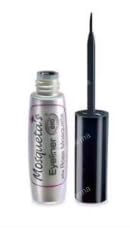 Karabiner Eyeliner Flüssig Braun mit Bio Hagebutte 2 x 5 ml