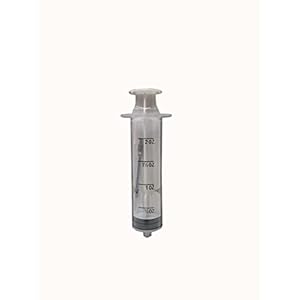 Large Meat Marinade Injector Syringe with 2 Ounce Capacity Barrel