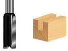 Timberline - 15/64 Diameter 1/4 Shank (100-19)
