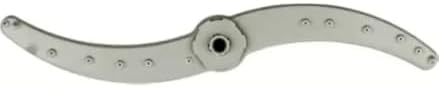 Compatible with GE WD35X10393 Dishwasher Spray Arm Kit Assembly,Direct Replacement Part