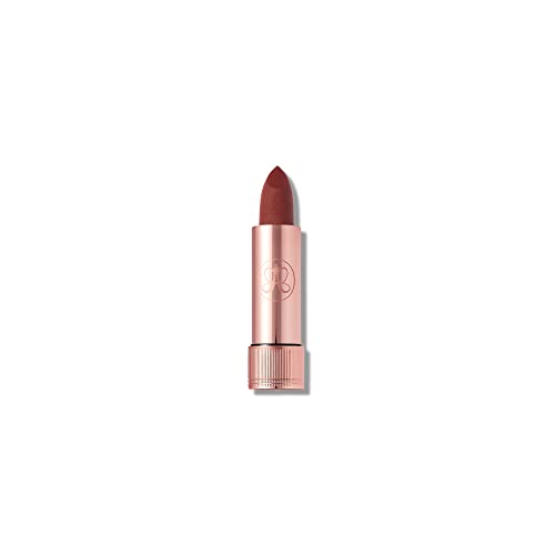 Image of Anastasia Beverly Hills - Matte Lipstick Full-Pigment Velvet Color | High-Intensity Color Payoff, Comfortable Velvet Matte, Precision Bullet Design, Universal Nude Shades, Vegan & Cruelty-Free.