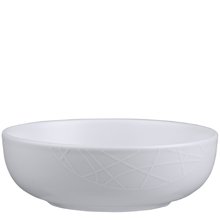 Jamie Oliver White On White - Cereal Bowl - Set Of 6