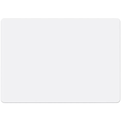 Gartful Non Slip Silicone Mat - 27.6 x 19.7 inches, Thick Transparent Mat for Baby, Crafts, Jewelry, Countertop Protection