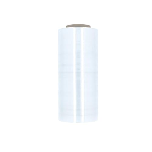 Shield Wrap Stretch Wrap, 4 Rolls, 16 Inch x 1968 Feet, 32 Gauge (70 GA Equivalent) Ultra High Performance Clear Hand Film