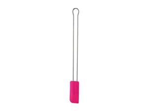 RÖSLE Teigschaber Pink Charity Edition 13581