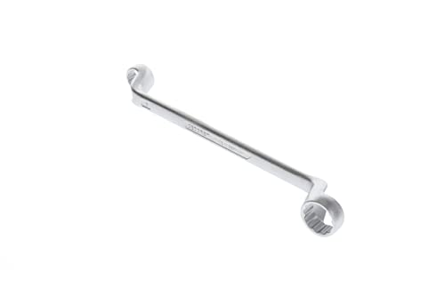 Gedore 2 19X24 Double Ended Ring Spanner Offset 19X24 Mm #TOP3