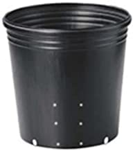 ポリポット黒丸側面穴 口径24cm×高さ24cm×24穴 100枚