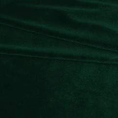 TheFabricFactory Micro Velvet (Emerald Green, 44-inch)