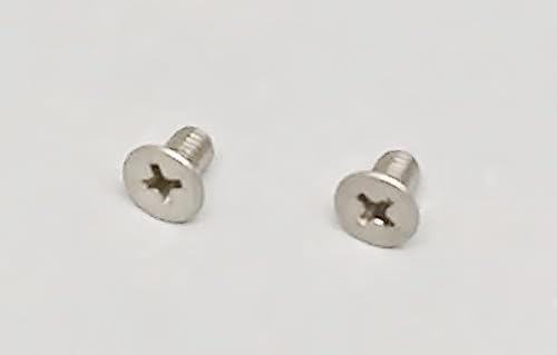 Miniatura 2 de 7240402702 - Tornillo de leva para puerta de refrigerador, acero inoxidable, juego de dos (2), nuevo original, AM 3-2-2