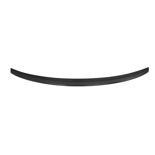Spoiler latéral de voiture pour Audi A4 B8, aileron carbone aérodynamique