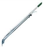 Miniatura 3 de JT Pro Tools - Rastrillo plegable telescópico ajustable para una limpieza rápida del césped y el patio 1pc