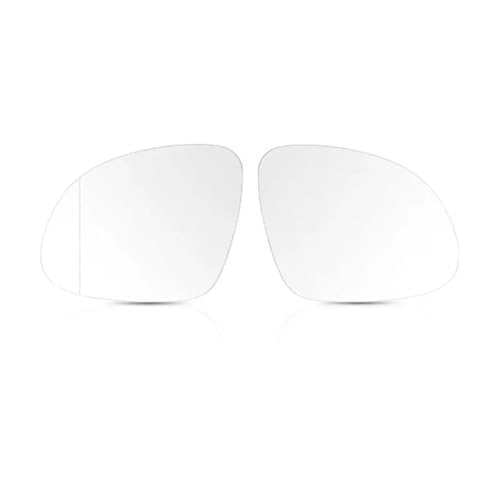 Plaque support verre de rétroviseur gauche droite pour miroir de recul VW Tiguan
