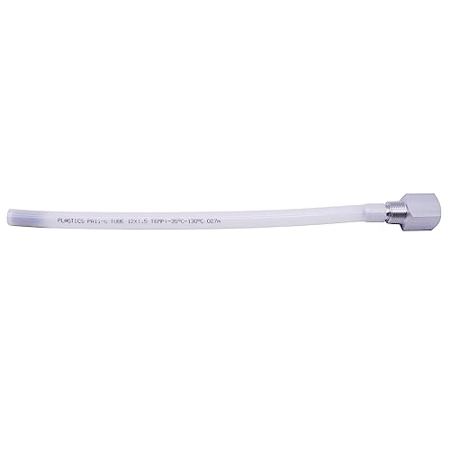 Fuel Gas Tank Pickup Tube with Strainer,Universal Fuel Tank Withdrawal 12 Inch - Thumbnail 3