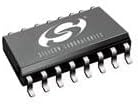 Si8273GBD-IS1, Gate Drivers 4A ISO Driver, 2.5kV Dual Input HS/LS