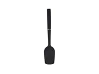 KitchenAid Soft Touch Spoon Spatula Silicone Black