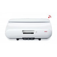 Seca® 757 - Bilancia elettronica per bambini, senza fili, classe III