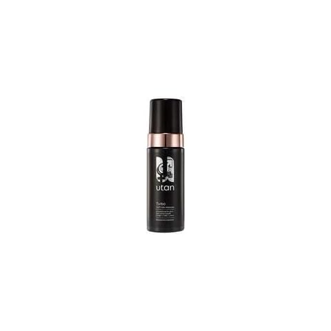 Body by utan Bergamot Turbo Mousse 150ml Cover