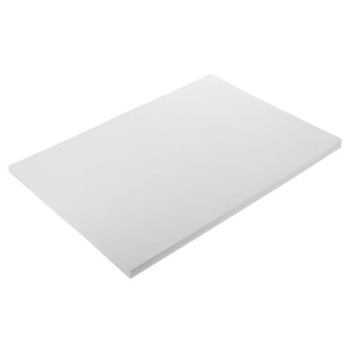 Homoyoyo 50Sheets Thick Watercolor for Artists Textured Drawing Versatile for Watercolor Pencil for Outdoor Use and Creative Experimentation