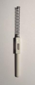 EZE Breeze Slide Bolt Assembly - White (Pack of 10) OEM