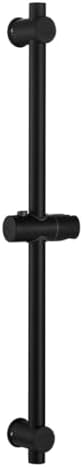 Stainless Steel Lifting Rod Shower bar Stand Multifunctional Movable Adjustable image 2