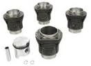 Mahle K70210 Engine Piston Set