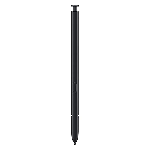 Galaxy S22 Ultra S Pen - Lápiz capacitivo de repuesto para Samsung Galaxy S22 Ultra S Pen (EJ-PS908) con puntas de lápiz S22, lápiz S22 Ultra sin Bluetooth (negro fantasma)
