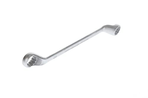 Gedore 2 30X34 Double Ended Ring Spanner Offset 30X34 Mm #TOP2