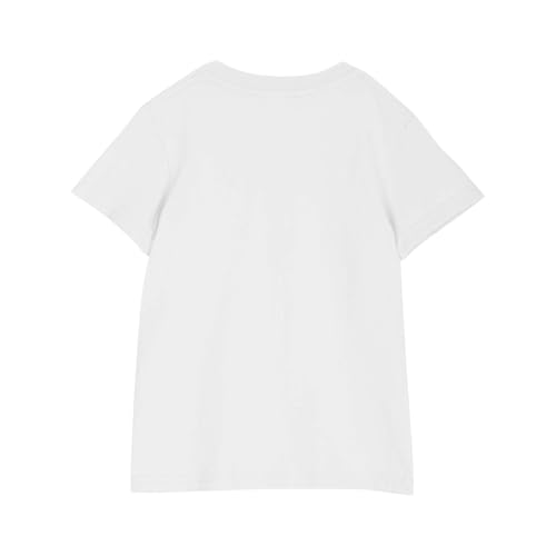 Girls Cute Teddy Bear Print Short Sleeve T Shirt Y2k Preppy Shirt Kids Spring Summer Blouse Basic Dressy Shirts3