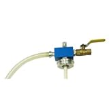 ACTION PUMP CMX2 Liquid Ratio Mixer,0-57 Perc. Quick Dial