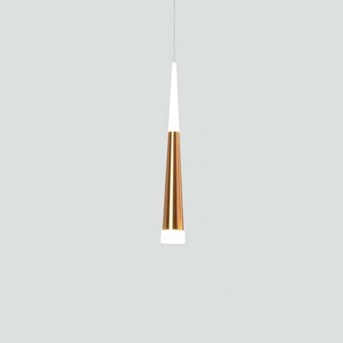 Suspension moderne Macaron style luxueux léger luminaire spirale