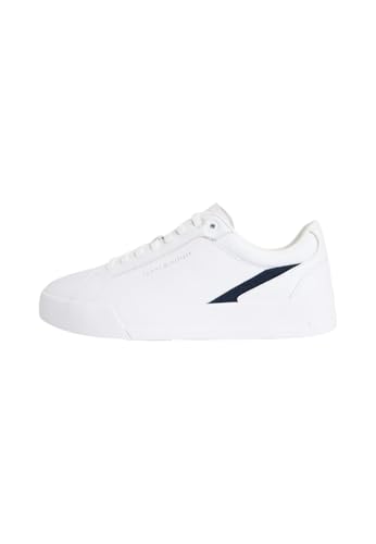 Tennis Th Court Craft Ii 1A blanches pour vos sorties urbaines de taille 40