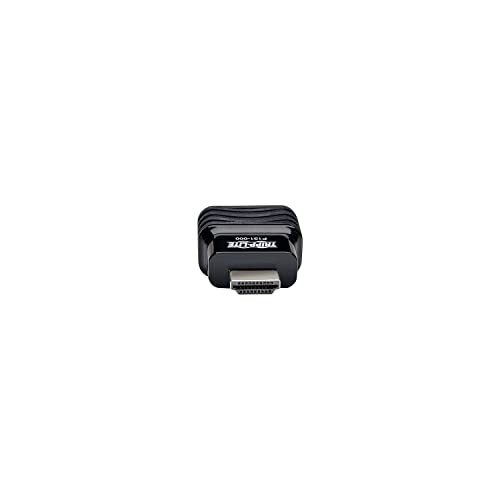 Image of TRIPP LITE HDMI to VGA Adapter, 1080p Video, for use with Computers, Laptops, Chromebooks, Raspberry Pi Projectors & More (P131-000)