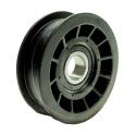 Typ: A ISO 1174 Plate Riemenscheibe Aufsitzmäher 15,24 ° flach ø81.76 mm