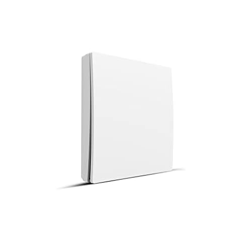 Enerj 3 Gang Wireless Kinetic Switch White Body Cover