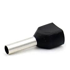 300Pcs 1.5mm² Twin End Wire Ferrule Crimping Terminal TE1508 (Black) (B0BZ53FS3Z) Amazon Price History, Amazon Price Tracker