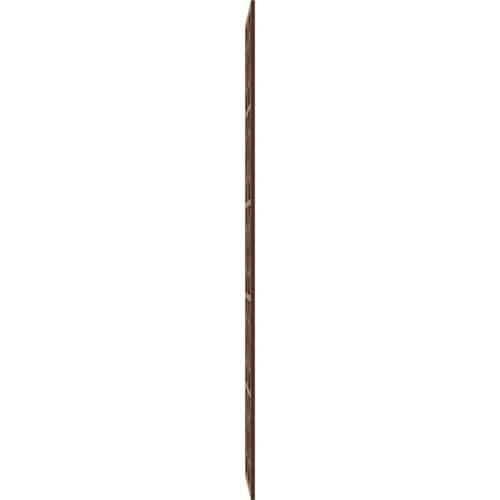 Image of 17 3 /8 inchW x 44 3 /8 inchH x 1 /4 inchT Auburn Decorative Fretwork Wood Wall Panels, Hickory