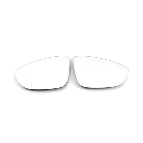Miroir latéral voiture pour VW Jetta MK6 2011-2017 avec rétroviseurs de porte
