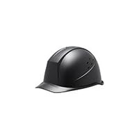 Amazon | [ミドリ安全] ヘルメット 作業用 ABS製 通気孔付 レイン