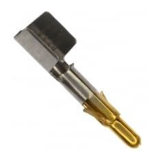 640309-6 Pin Contact Gold 10-12 AWG Crimp