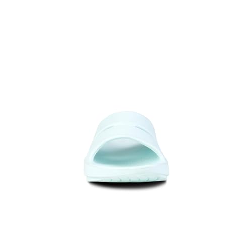 Image of OOFOS Unisex OOahh Sport Slide Ice Fade M35 Medium