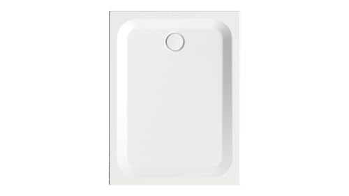 BetteUltra Rechteck-Duschwanne 1200x900x35mm, mit Antirutsch Pro, 1260-440AE, Farbe: Snow (weiß matt)