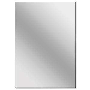 Sign Print Lab Shatterproof Acrylic Safety Mirror Rectangle Shape 3 mm Thick (30 cm / 15 cm)