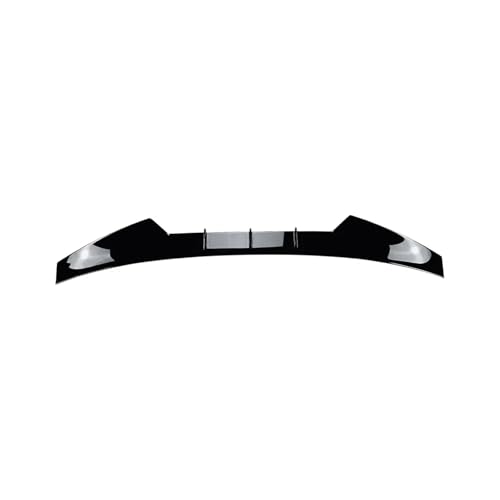 Becquet d'aile arrière pour Audi A4 B9 Berline 2017-2024 kit de carrosserie noir