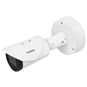 VIVOTEK Network Bullet Camera, 2.7-13.5mm Lens, 2MP, IR Night Vision, Motion Sensor, IP66 Weatherproof, IB9387-EHTV-V3