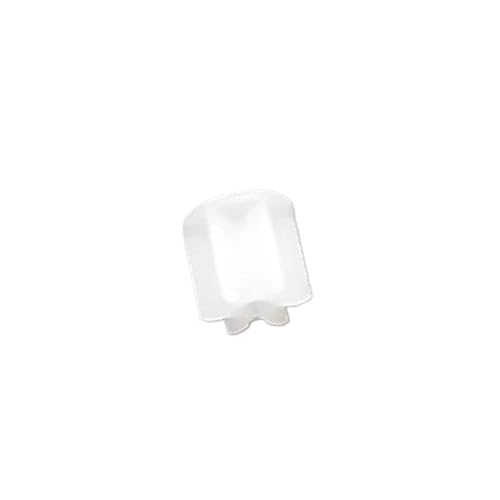 Pignon plastique 0.4M 6 dents pour réparer un axe de micro-moteur bloqué