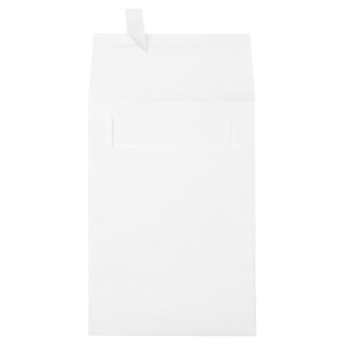 Enveloppes affranchissement saver de correspondance format rectangulaire avec rabat droit