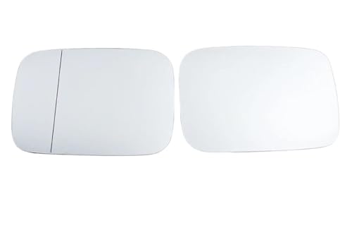 Rétroviseurs extérieurs de voiture : remplacez le miroir brisé de votre Jeep Renegade 2016-2021