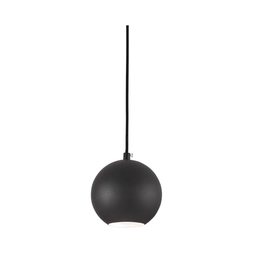  MR JACK SP1 SMALL NERO, Sospensione, Ideal Lux