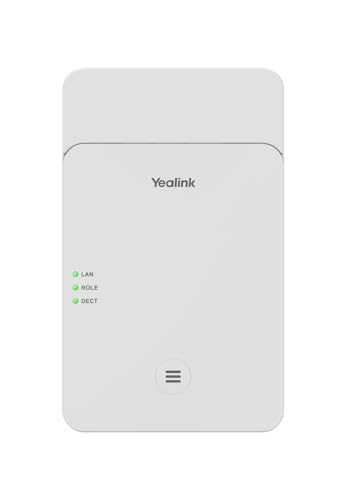 Yealink W75 Mini MC résout les problèmes de couverture réseau sans fil